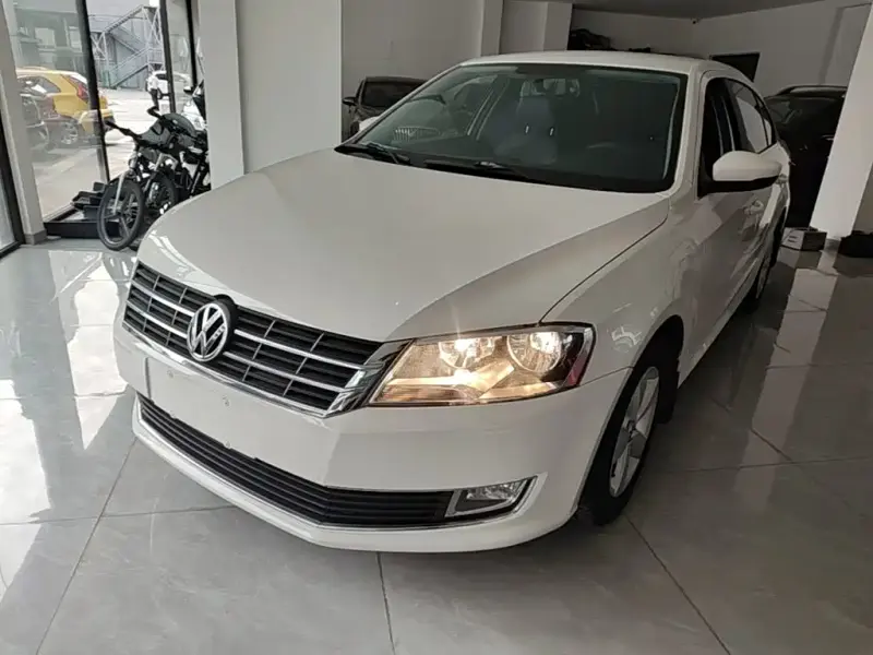 Volkswagen Lavida, 2015