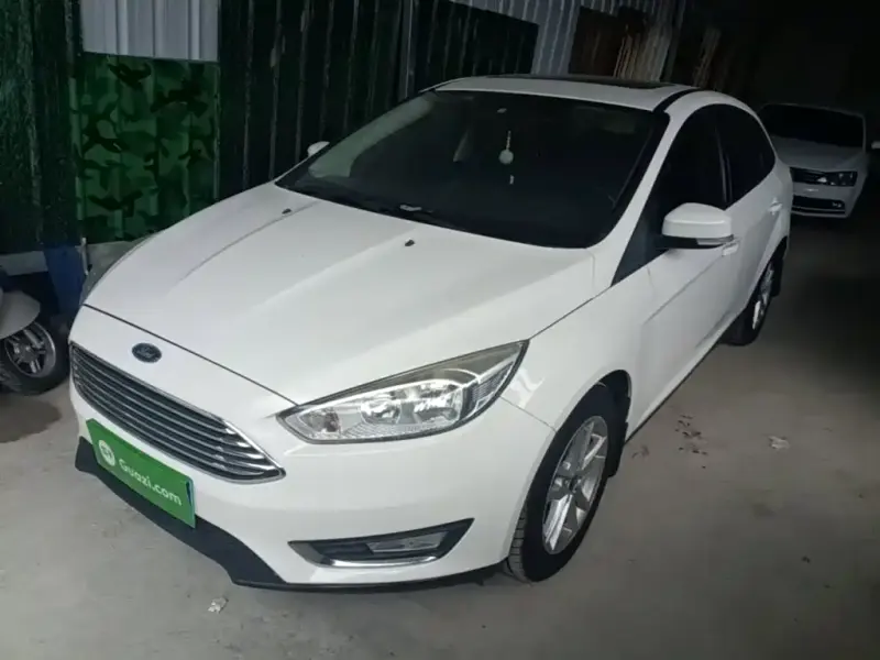 Ford Focus, 2016