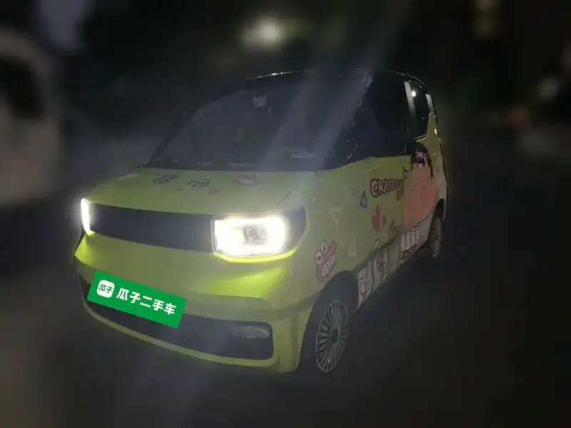 Wuling MINIEV, 2023