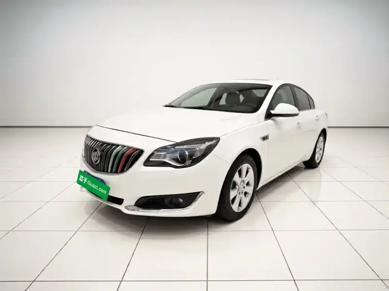 Buick Regal, 2016
