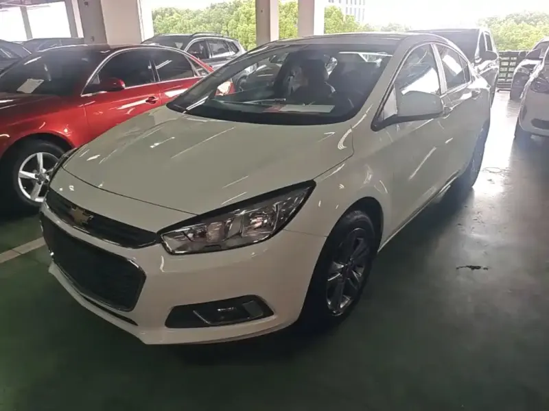 Chevrolet Cruze, 2015
