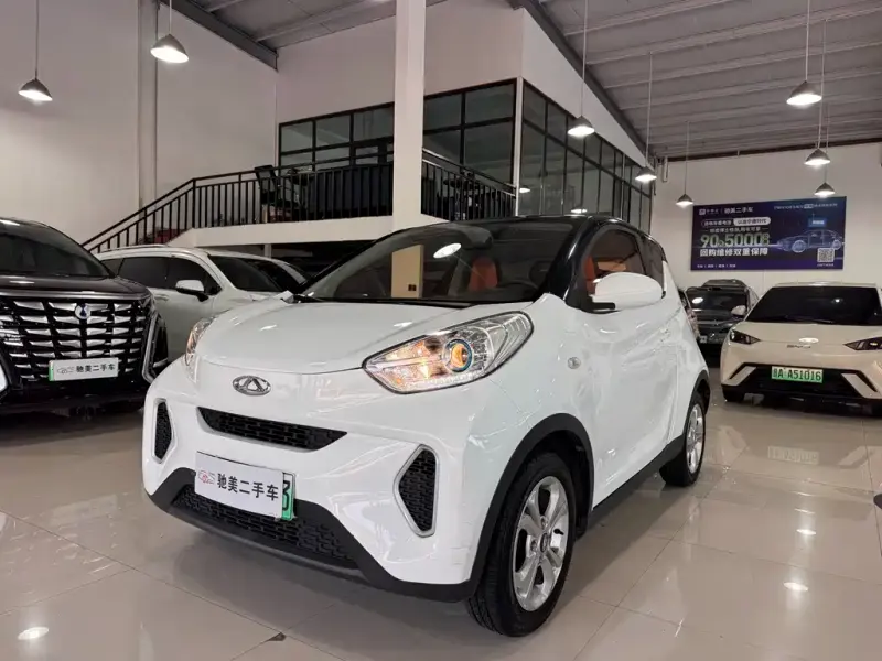 Chery QQ Little Ant, 2019