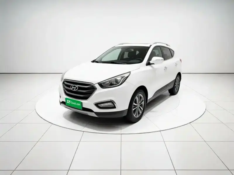 Hyundai ix35, 2015