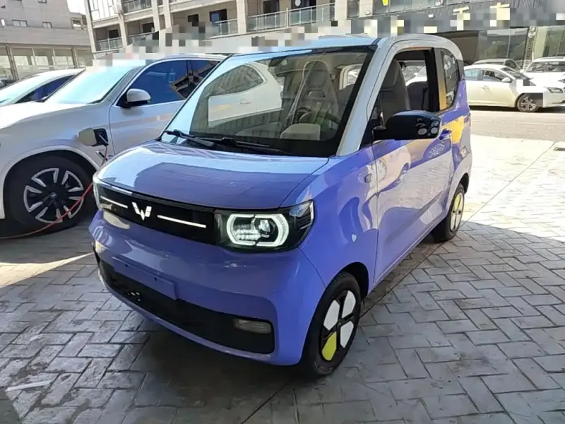 Wuling MINIEV, 2023