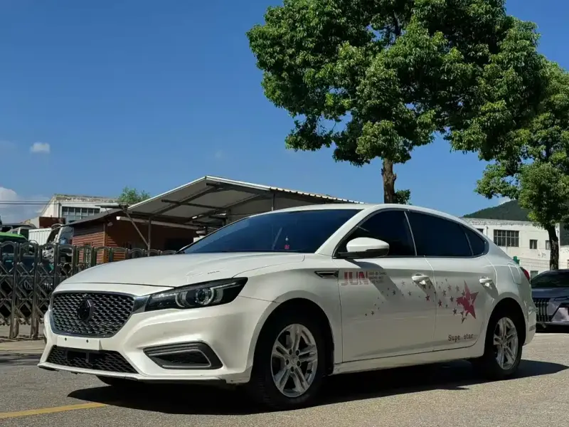 MG MG6, 2018
