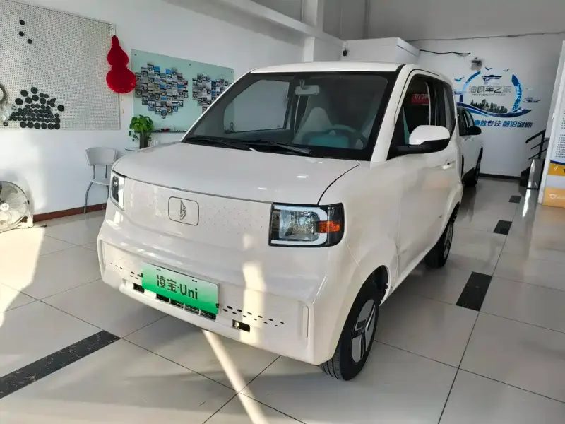 Lingbao uni, 2025