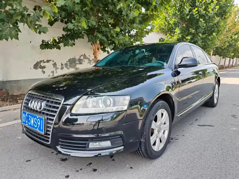 Audi A6L, 2009