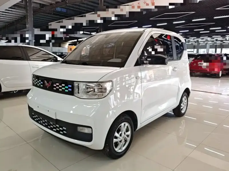 Wuling MINIEV, 2021