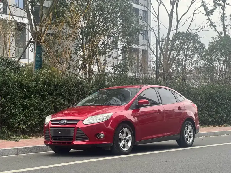Ford Focus, 2014