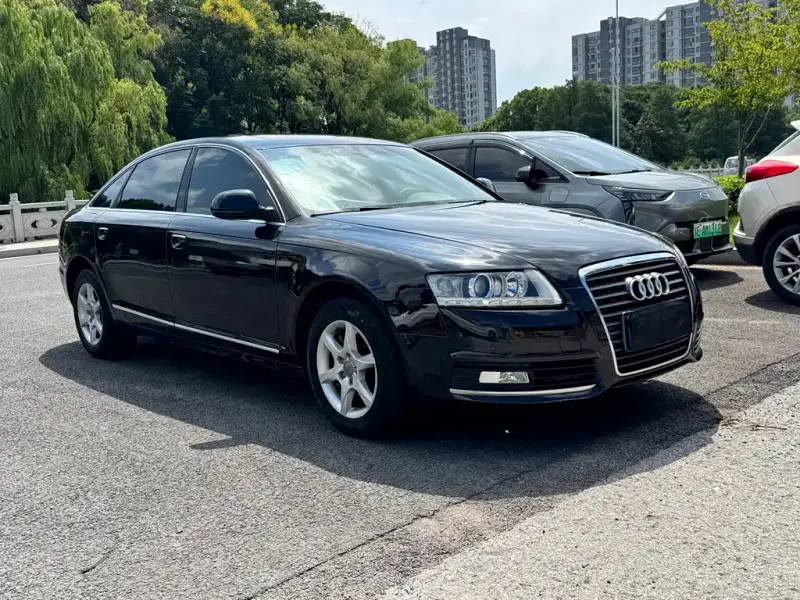 Audi A6L, 2012