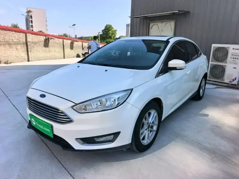 Ford Focus, 2017