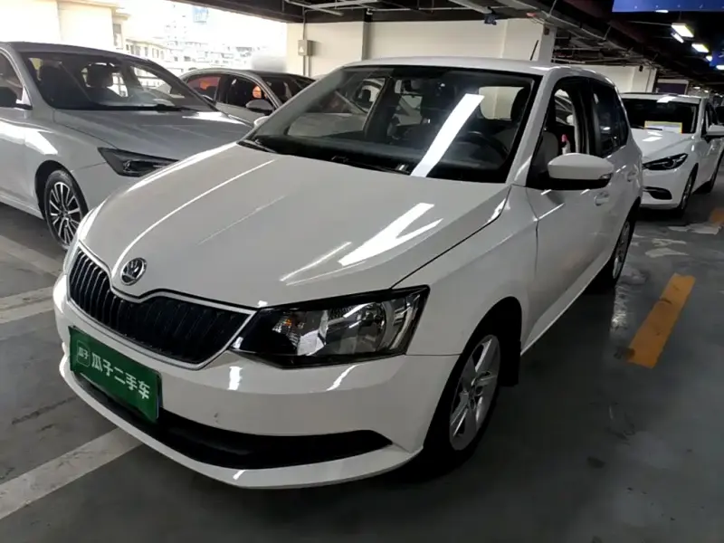 Skoda Fabia, 2016