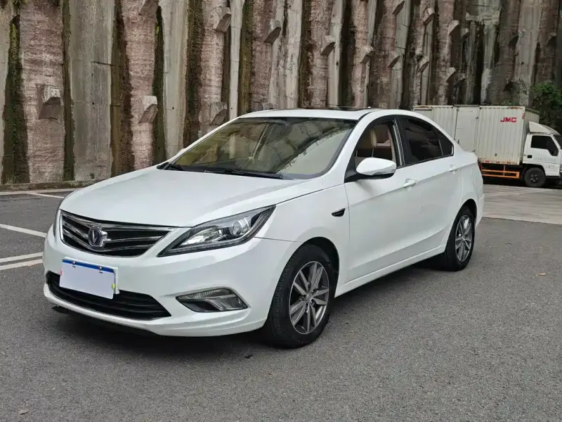 Changan Eado, 2017
