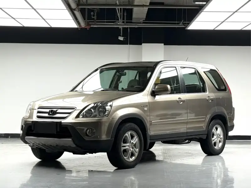 Honda CR-V, 2005