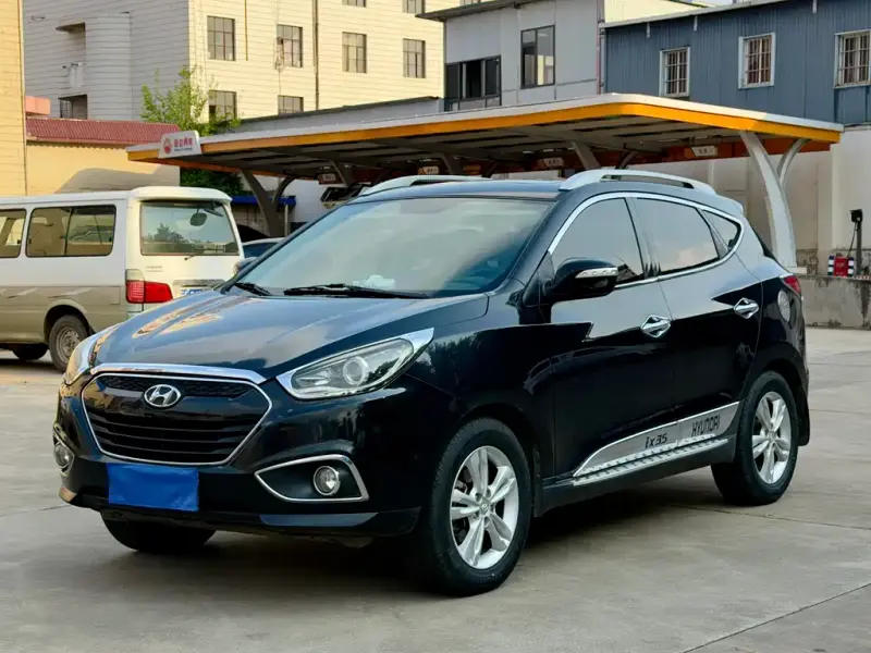 Hyundai ix35, 2012