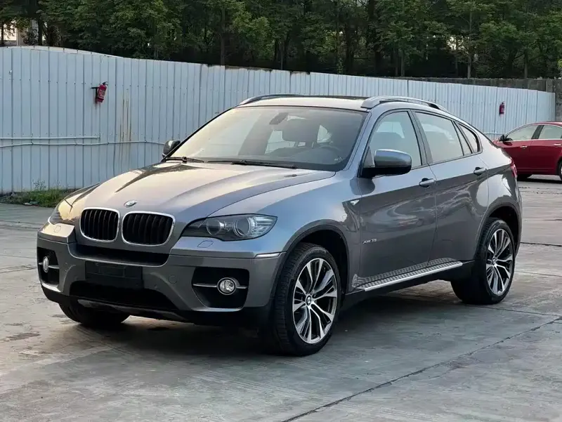 BMW X6, 2010