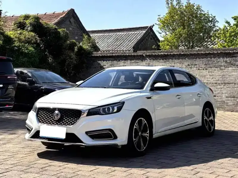 MG MG6, 2019