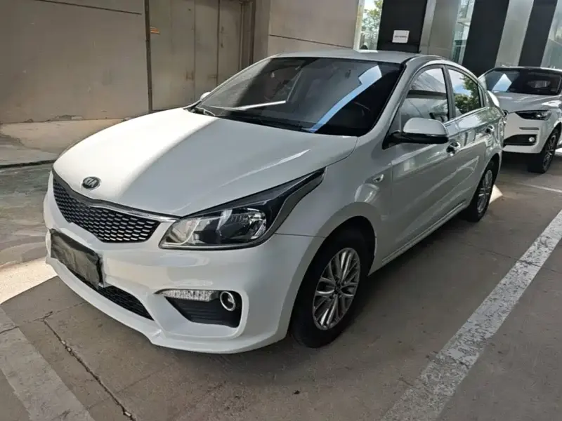Kia K2, 2017