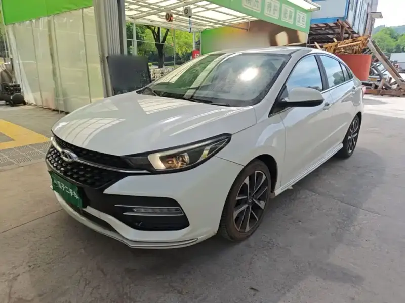 Chery Arrizo GX, 2019