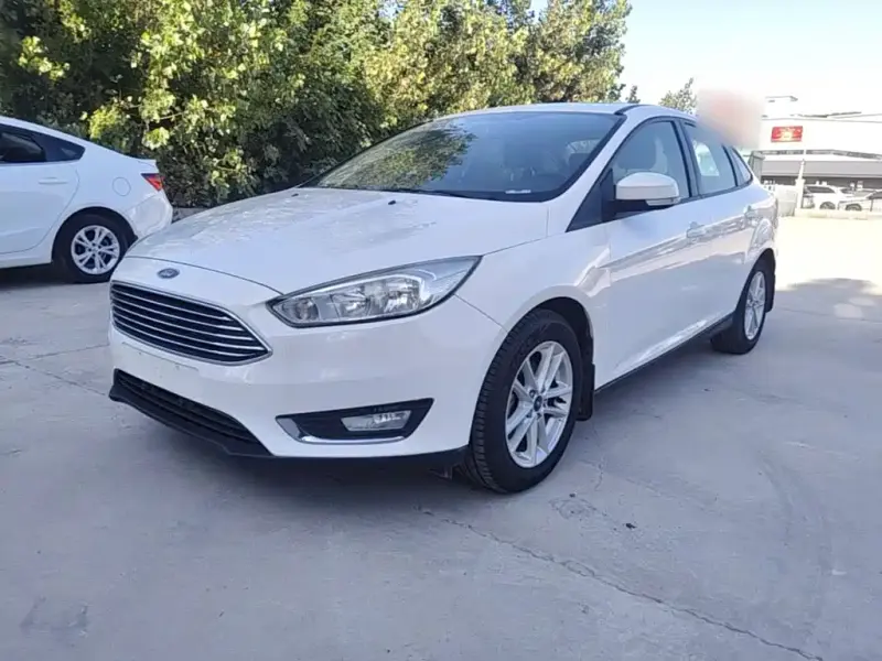 Ford Focus, 2017