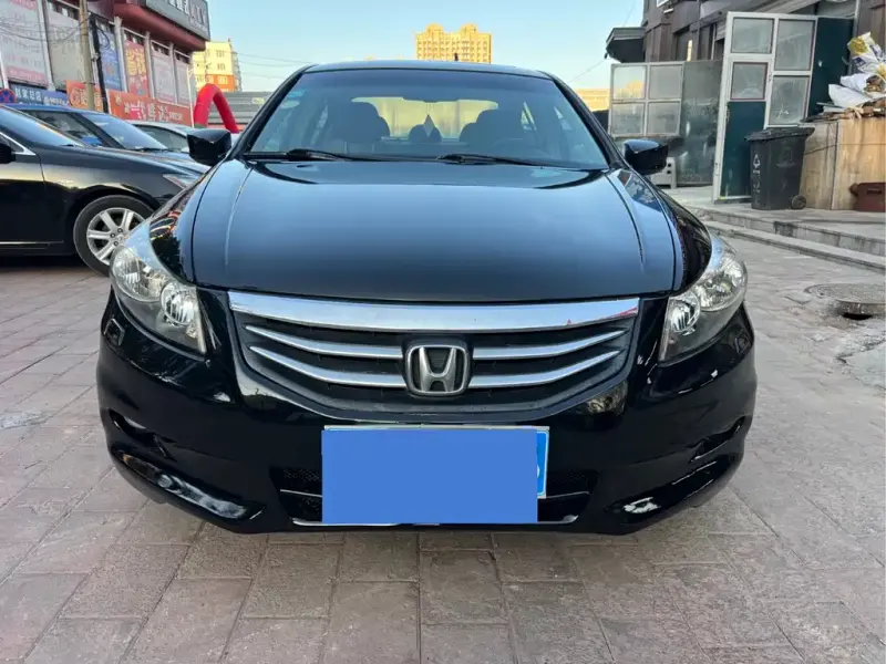 Honda Accord, 2012