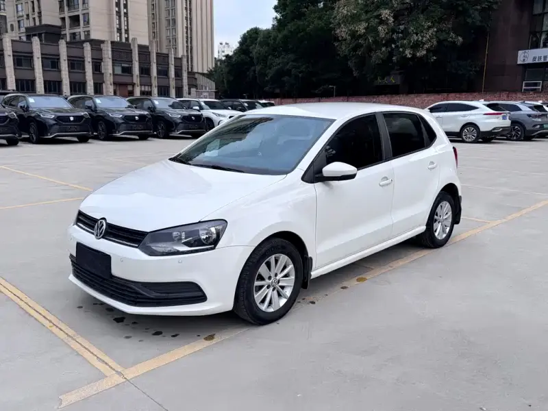 Volkswagen Polo, 2017
