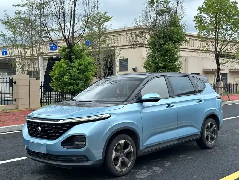 Baojun RM-5, 2019