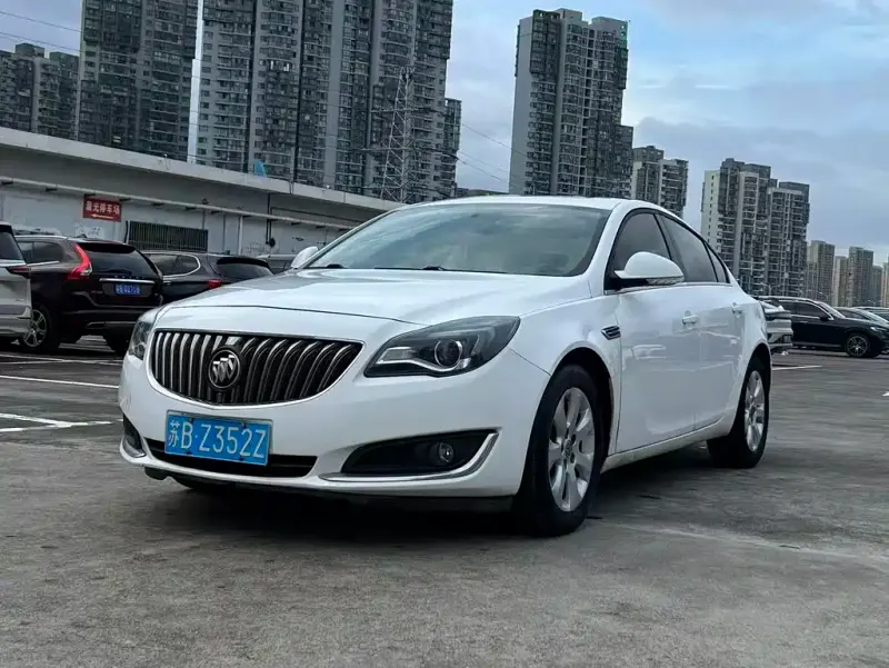 Buick Regal, 2014