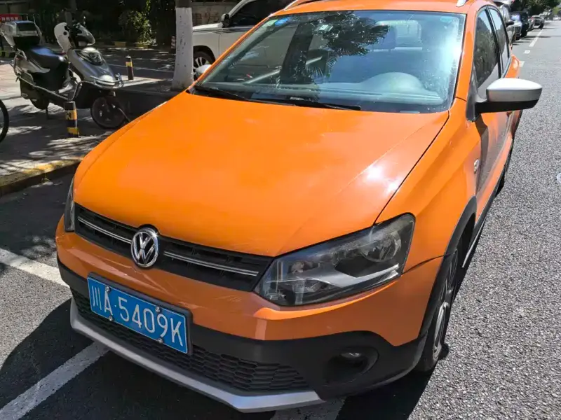 Volkswagen Polo, 2013