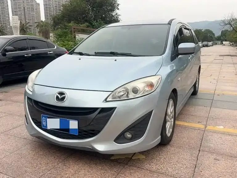 Mazda 5, 2011