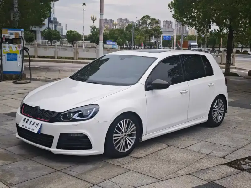 Volkswagen Golf, 2013