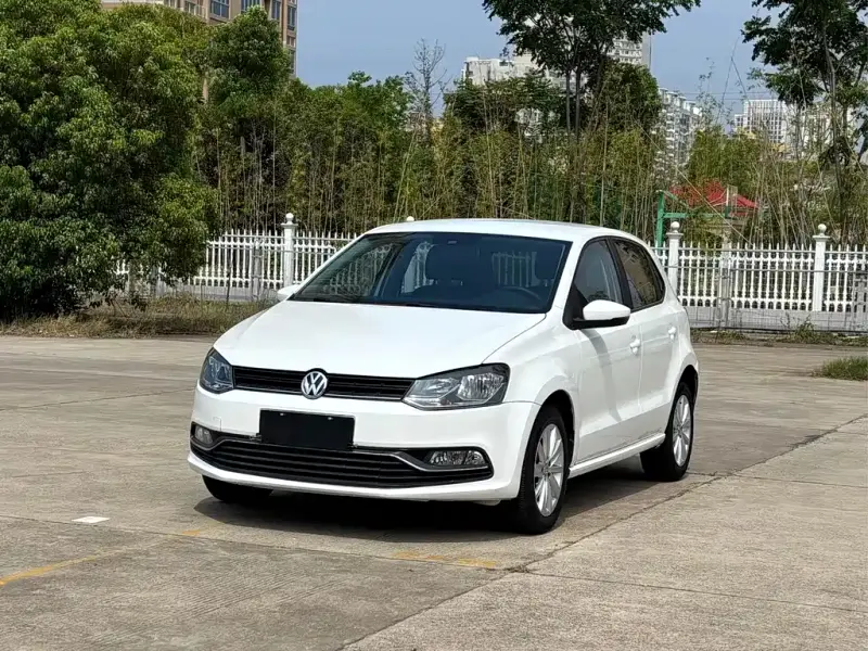 Volkswagen Polo, 2015