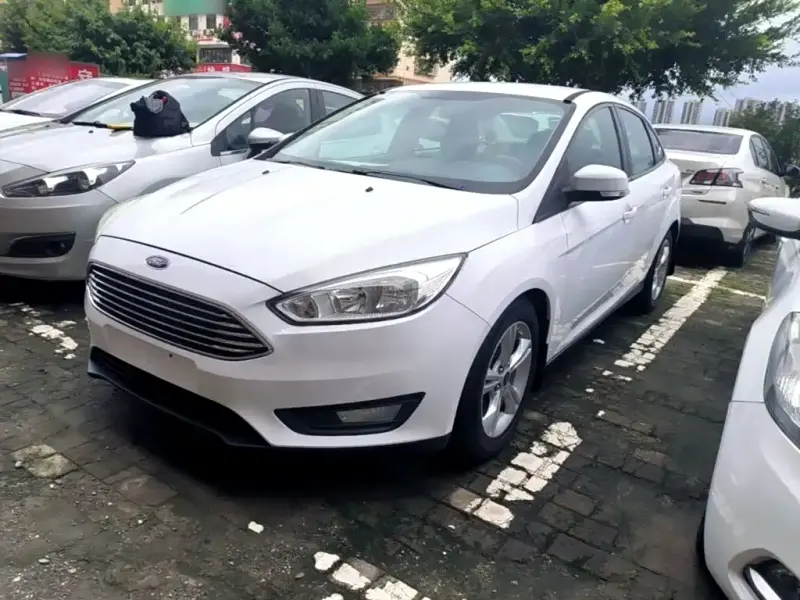 Ford Focus, 2017