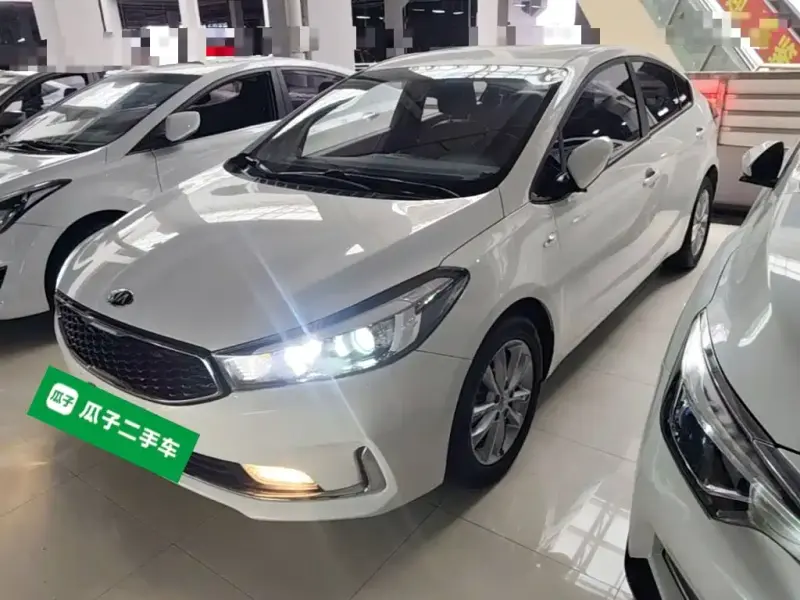 Kia K3, 2016