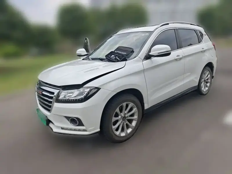 Haval H2, 2017