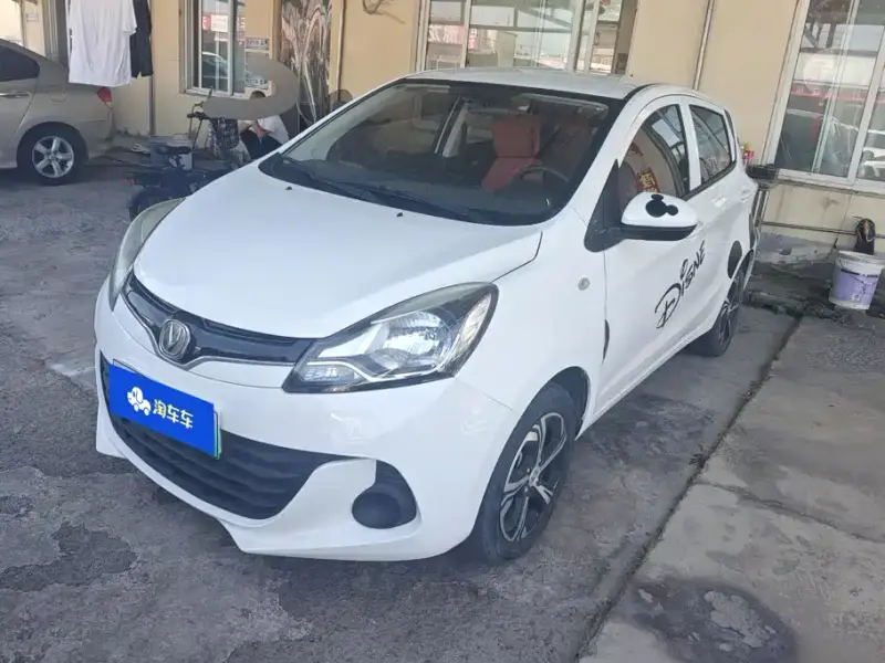 Changan Benben E-Star, 2021