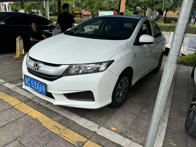 Honda City, 2017