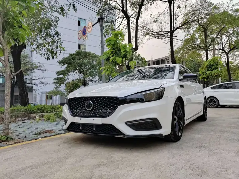 MG MG6, 2018