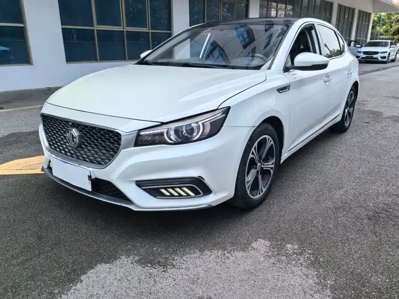 MG MG6, 2018