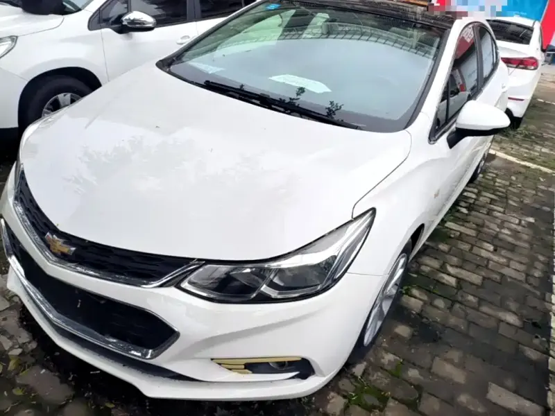 Chevrolet Cruze, 2017