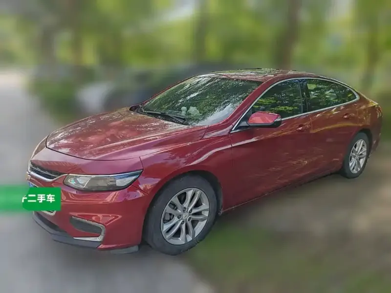Chevrolet Malibu XL, 2017