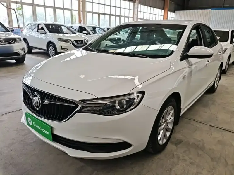 Buick Excelle, 2018