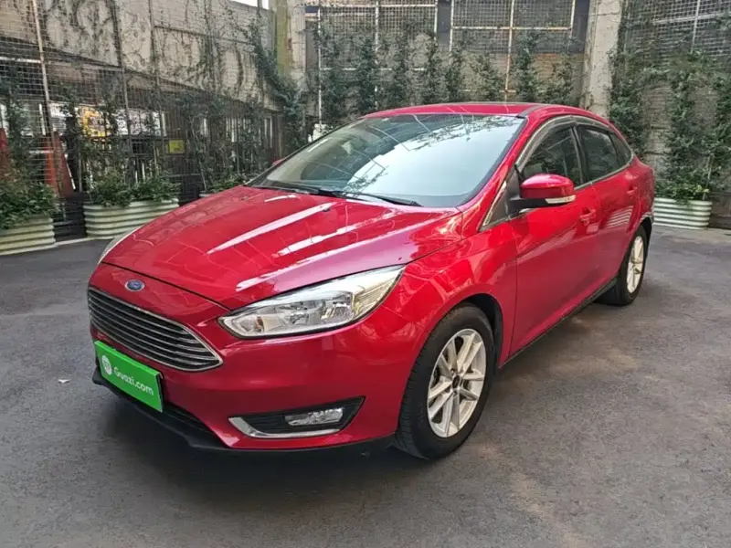 Ford Focus, 2015