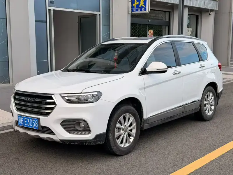 Haval H6, 2019