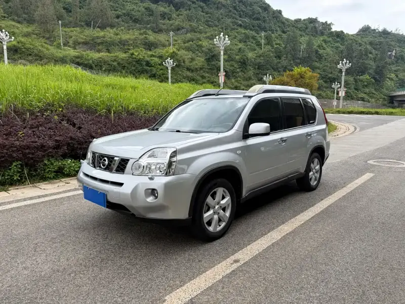 Nissan X-Trail, 2011