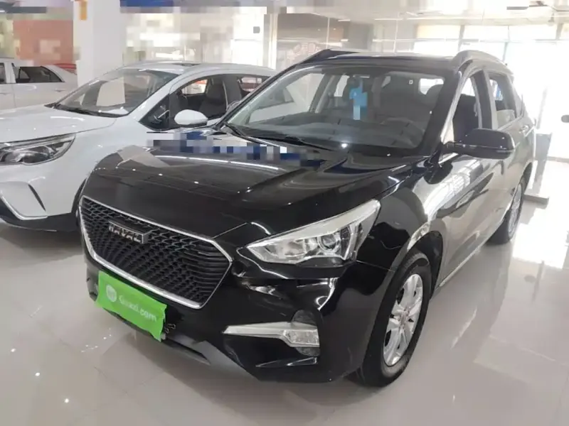 Haval M6, 2019
