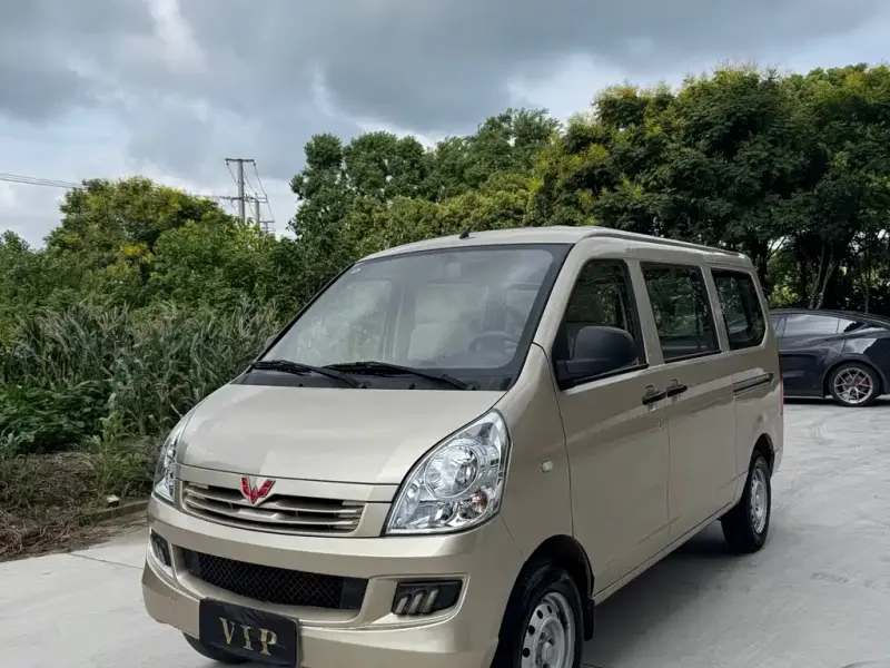 Wuling Rongguang S, 2022