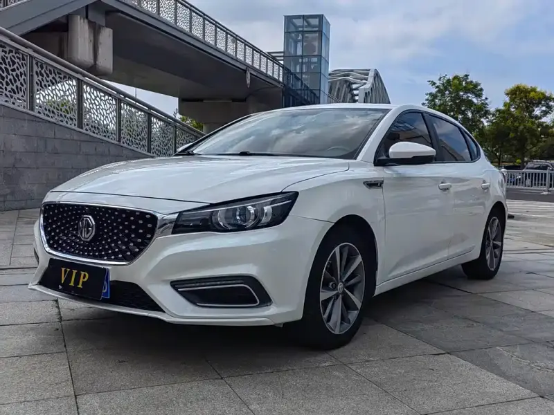 MG MG6, 2020