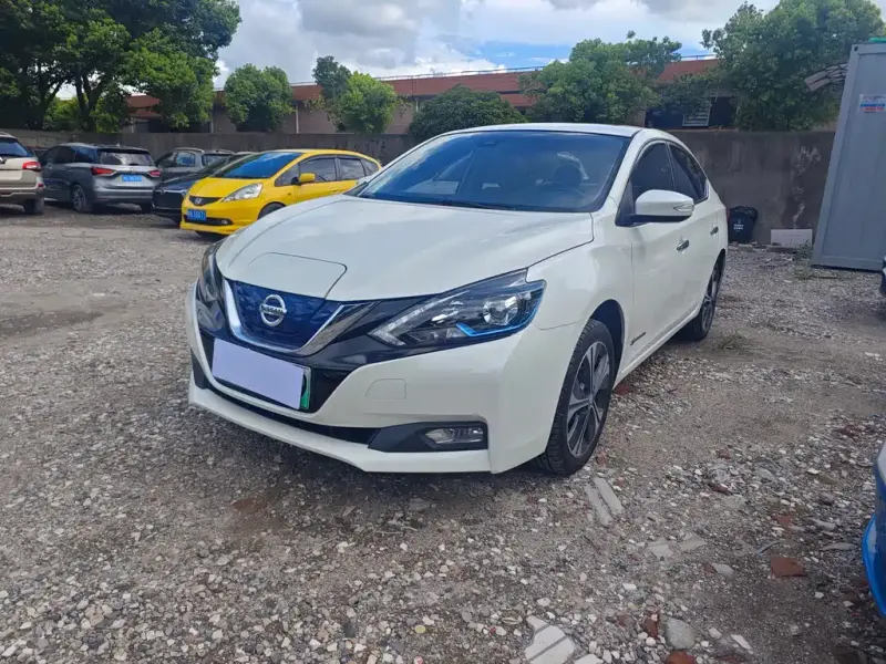 Nissan Sylphy EV, 2018