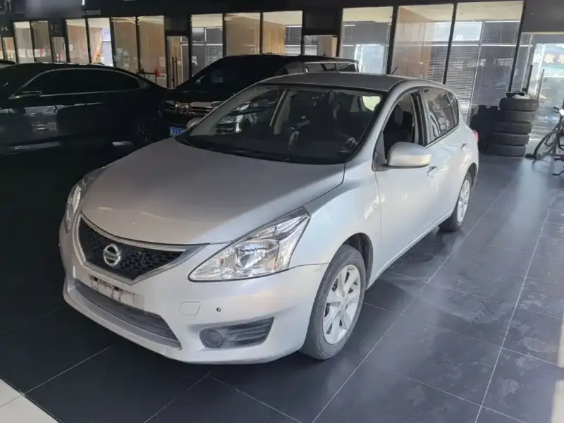 Nissan Tiida, 2016